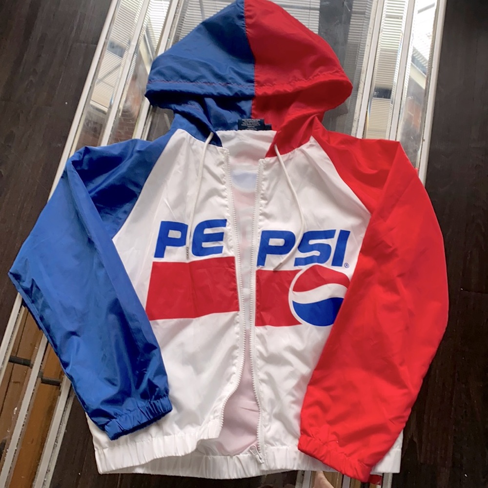 Pepsi Jacket